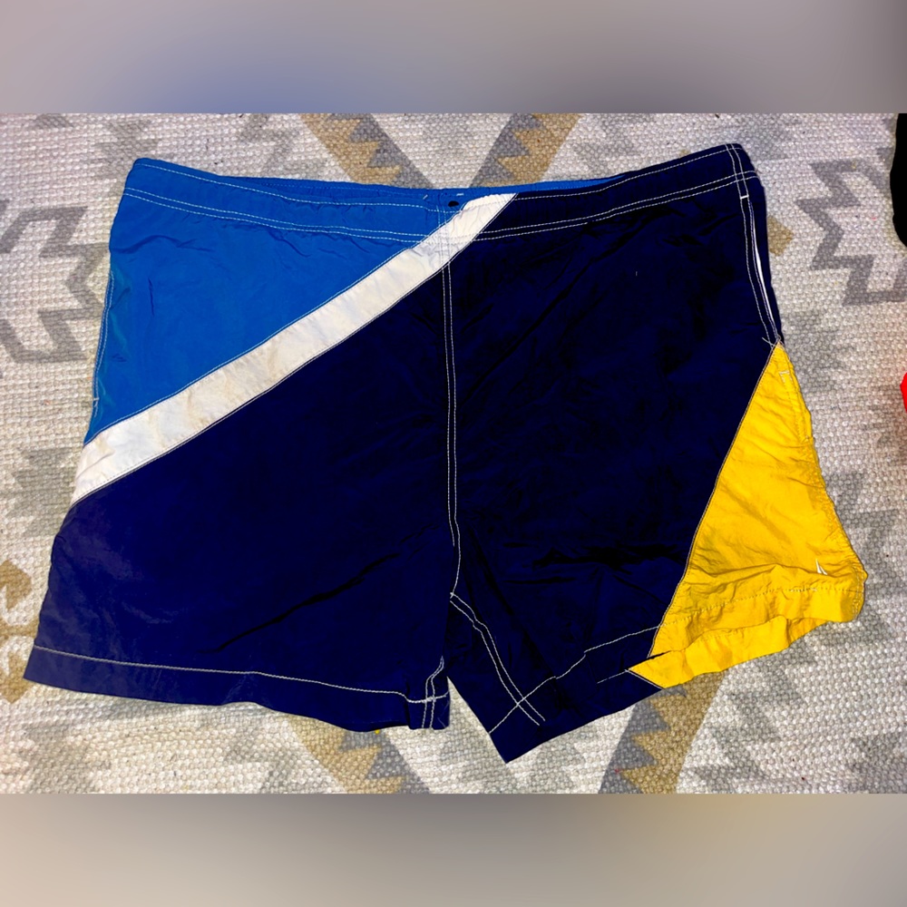 Men’s Nautica Swim Trunks